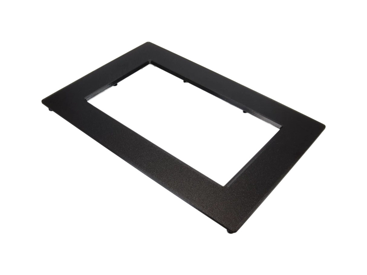Blende / Gehäuse für Nextion 7″ Display (Bezel)