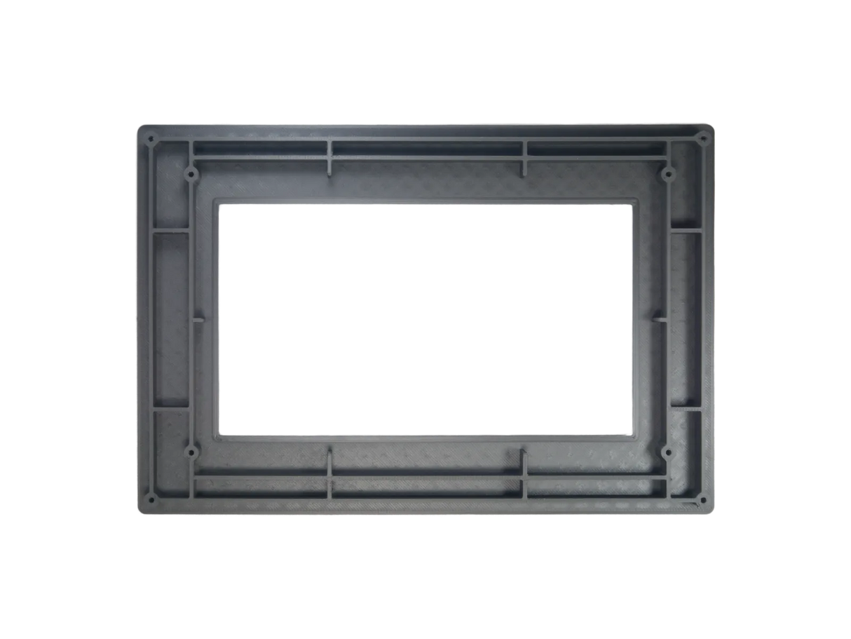 Blende / Gehäuse für Nextion 7″ Display (Bezel)