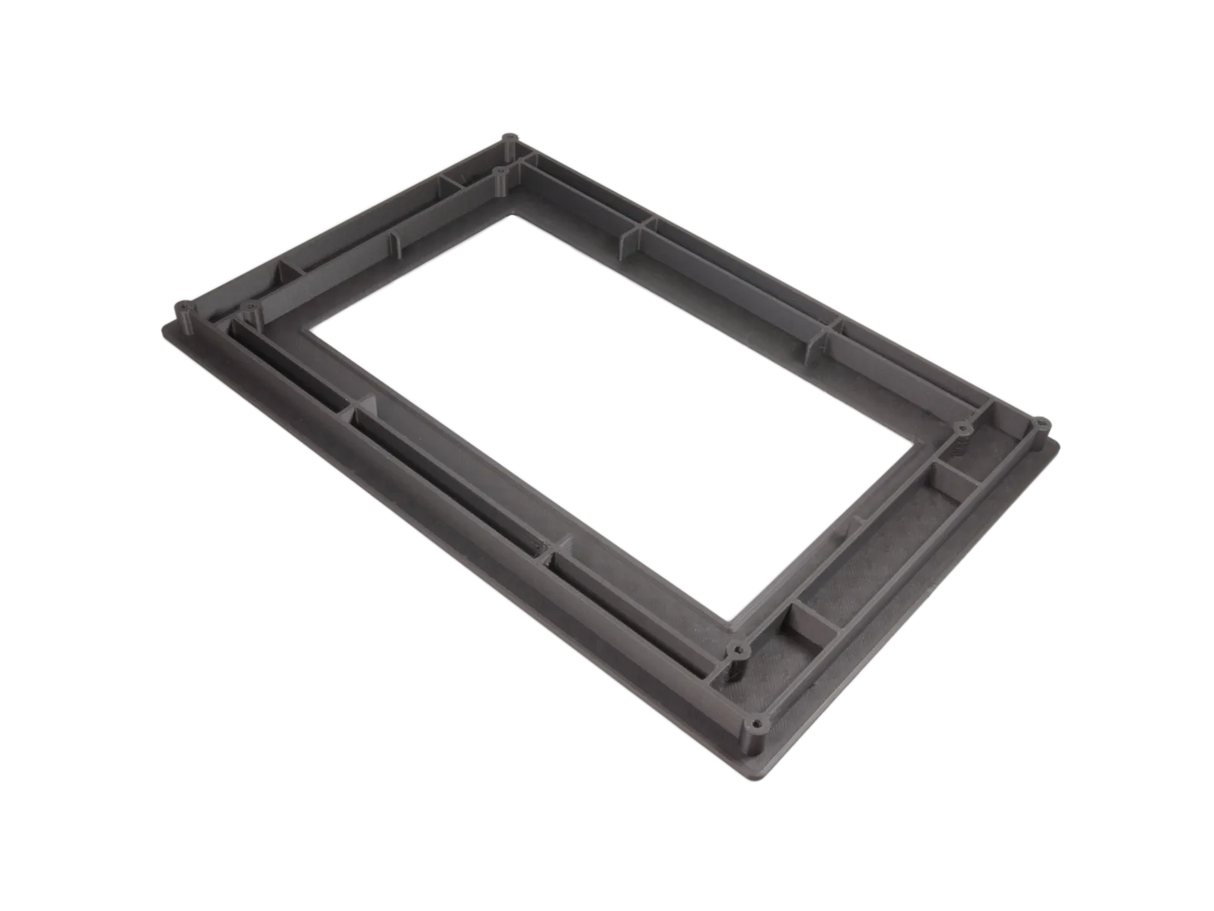Blende / Gehäuse für Nextion 7″ Display (Bezel)