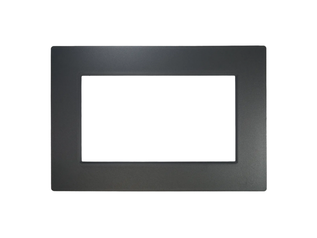 Blende / Gehäuse für Nextion 7″ Display (Bezel)
