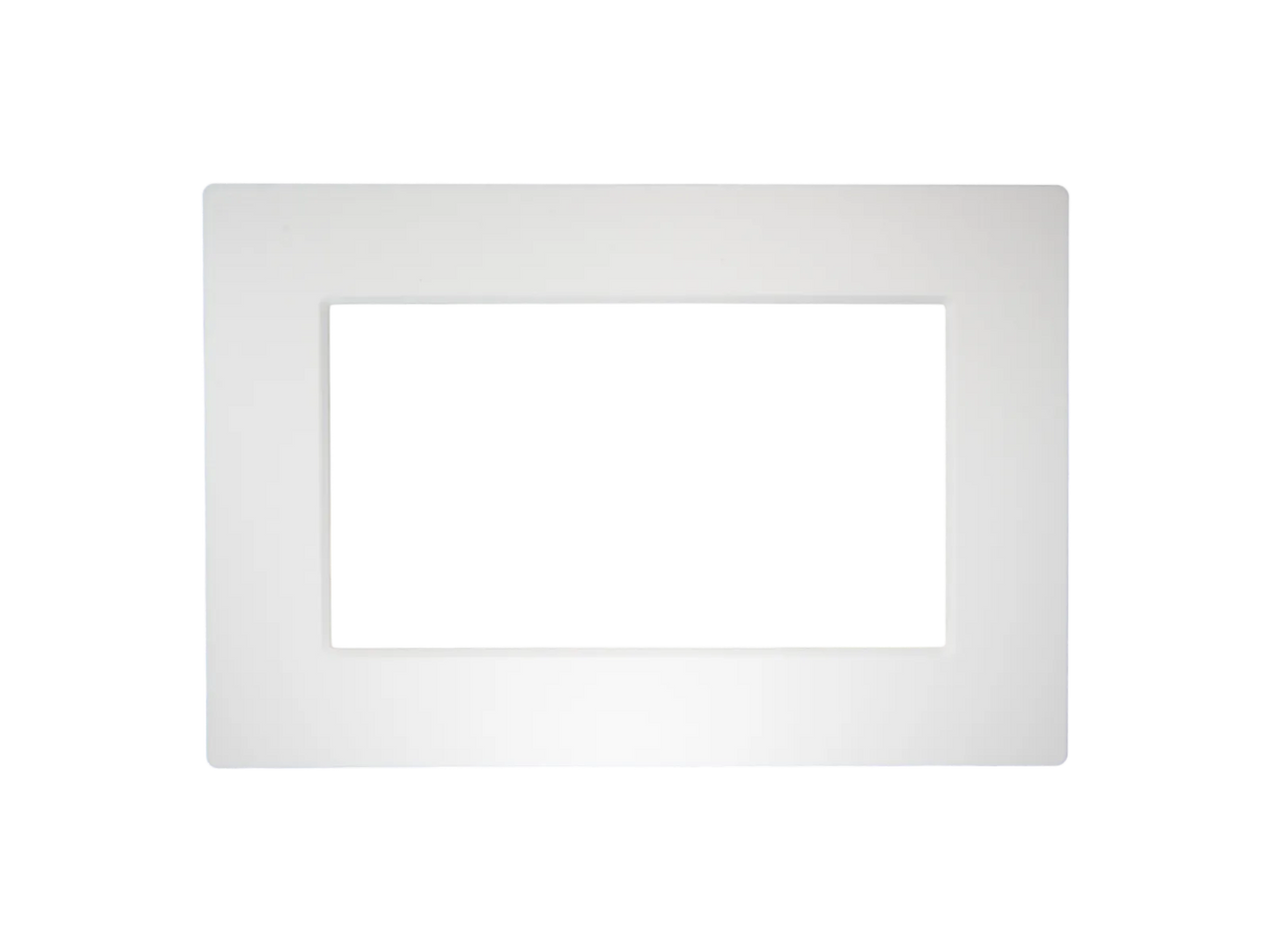 Blende / Gehäuse für Nextion 7″ Display (Bezel)