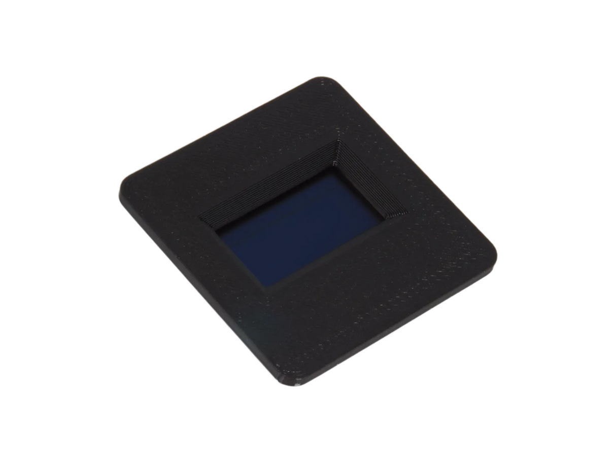 Blende für 0.96″ OLED Display I2C Arduino