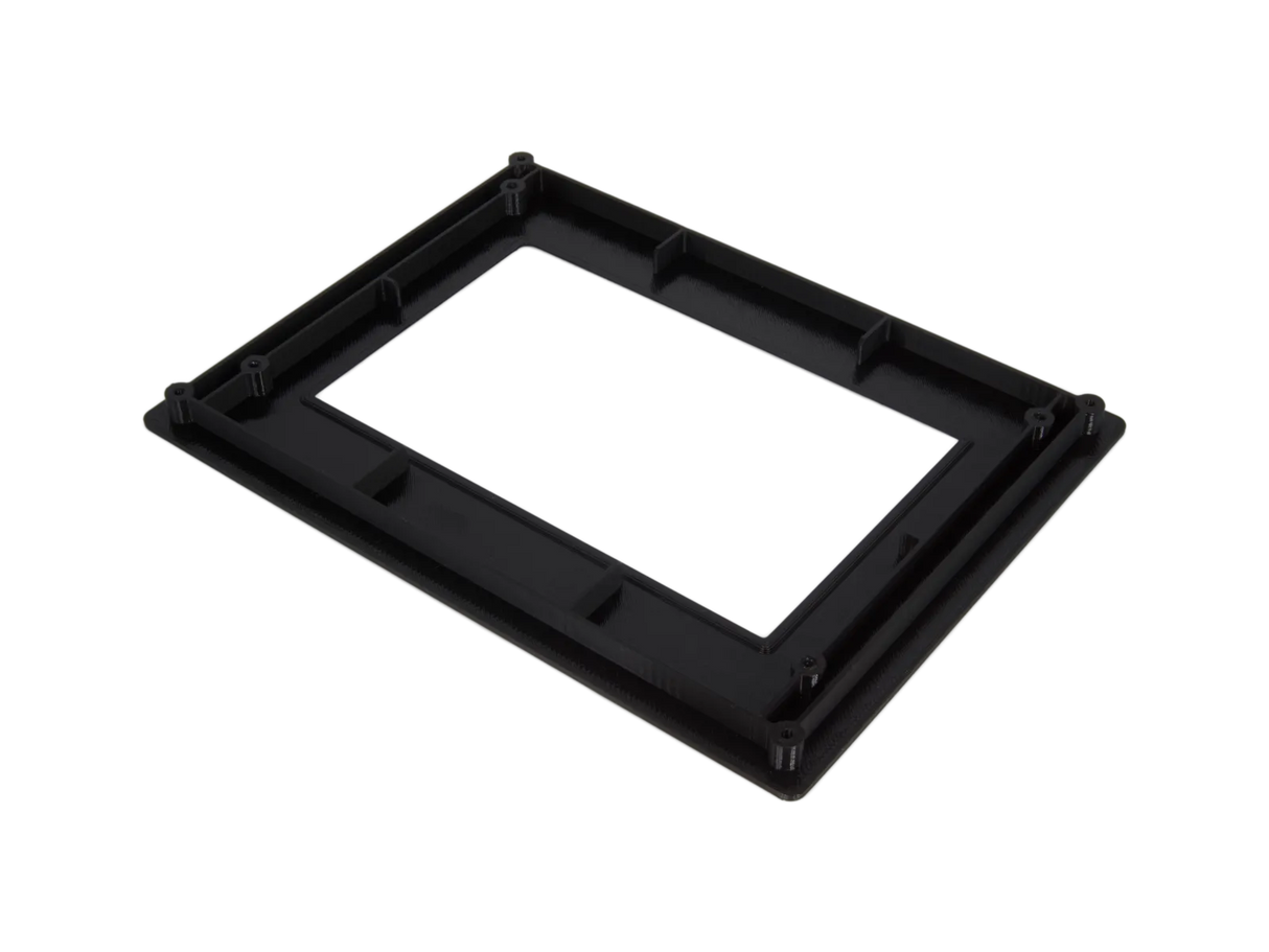 Blende / Gehäuse für Nextion 5″ Display (Bezel)