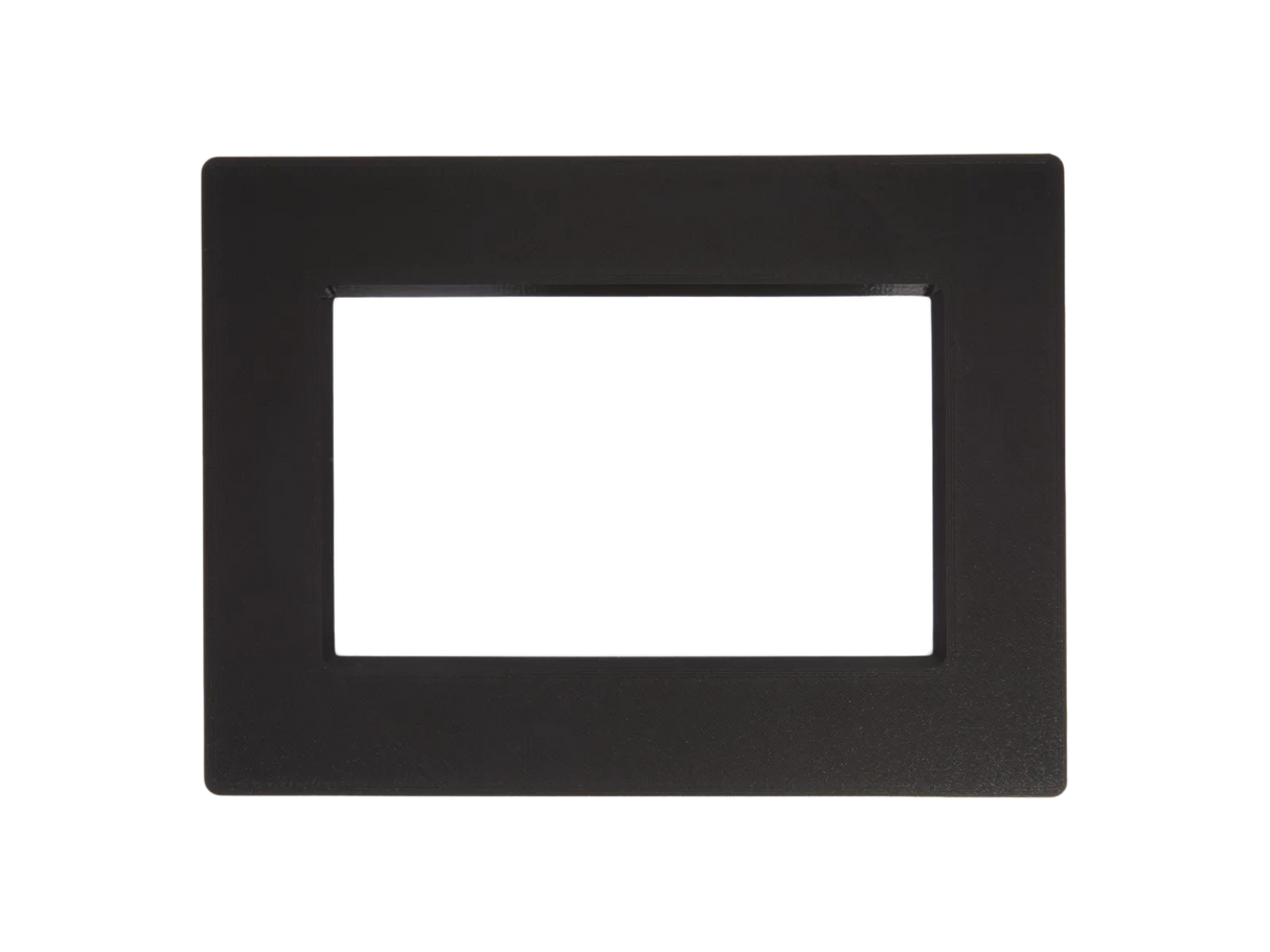 Blende / Gehäuse für Nextion 5″ Display (Bezel)