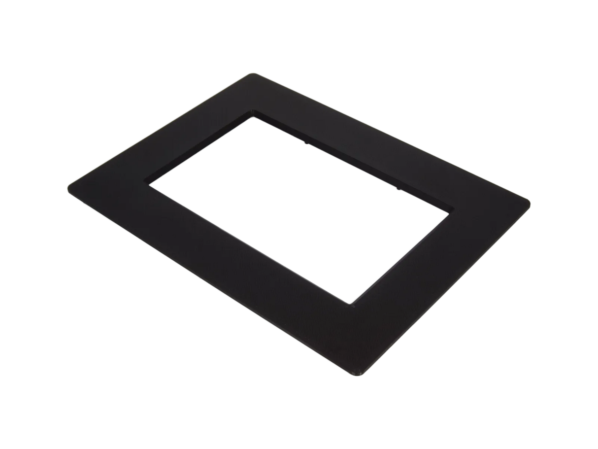 Blende / Gehäuse für Nextion 5″ Display (Bezel)