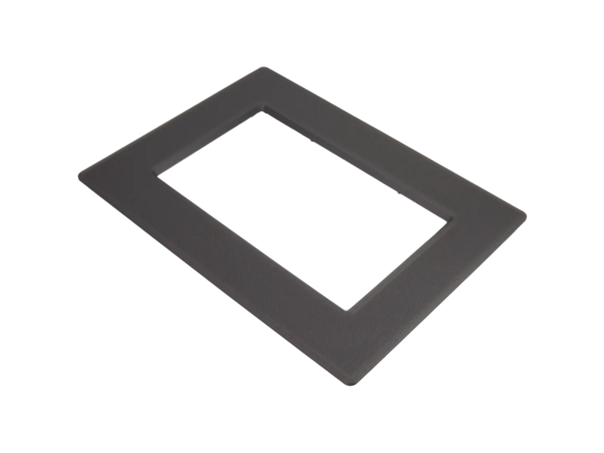 Blende / Gehäuse für Nextion 5″ Display (Bezel)