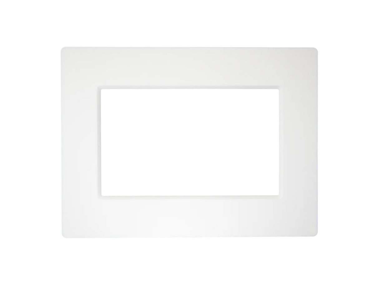 Blende / Gehäuse für Nextion 5″ Display (Bezel)