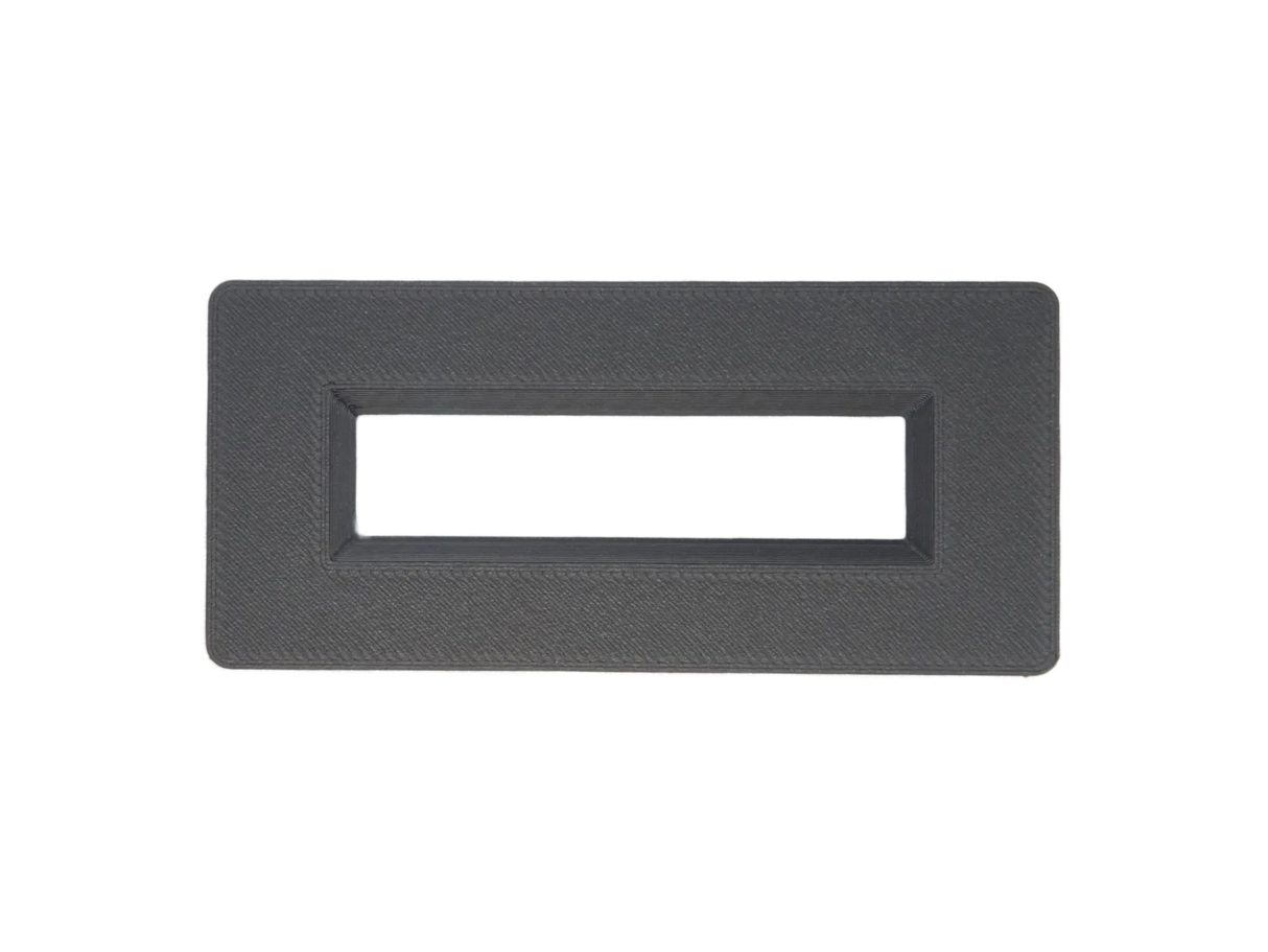 Blende für 16×2 LCD Display mit I2C Schnittstelle 1602A HD44780