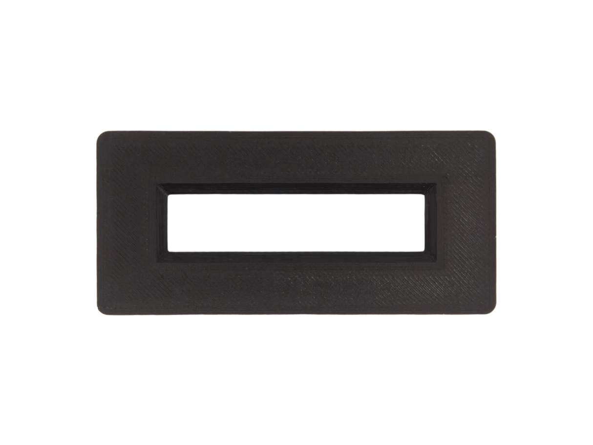 Blende für 16×2 LCD Display mit I2C Schnittstelle 1602A HD44780