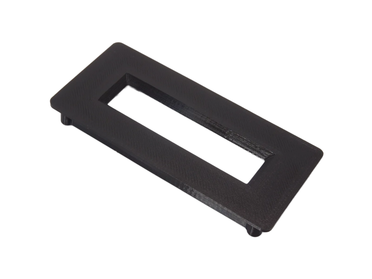 Blende für 16×2 LCD Display mit I2C Schnittstelle 1602A HD44780