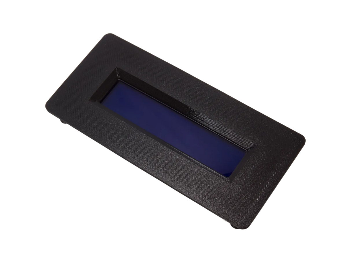 Blende für 16×2 LCD Display mit I2C Schnittstelle 1602A HD44780