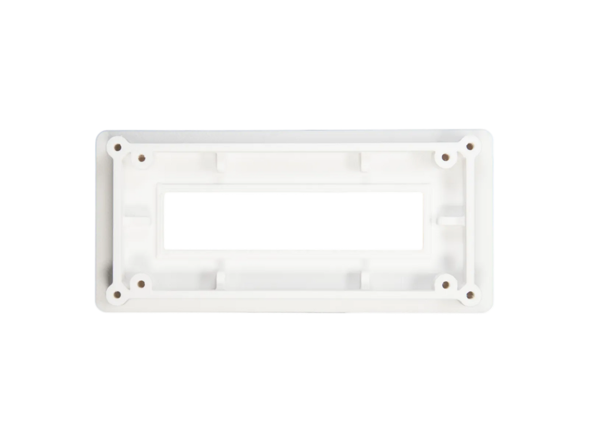 Blende für 16×2 LCD Display mit I2C Schnittstelle 1602A HD44780