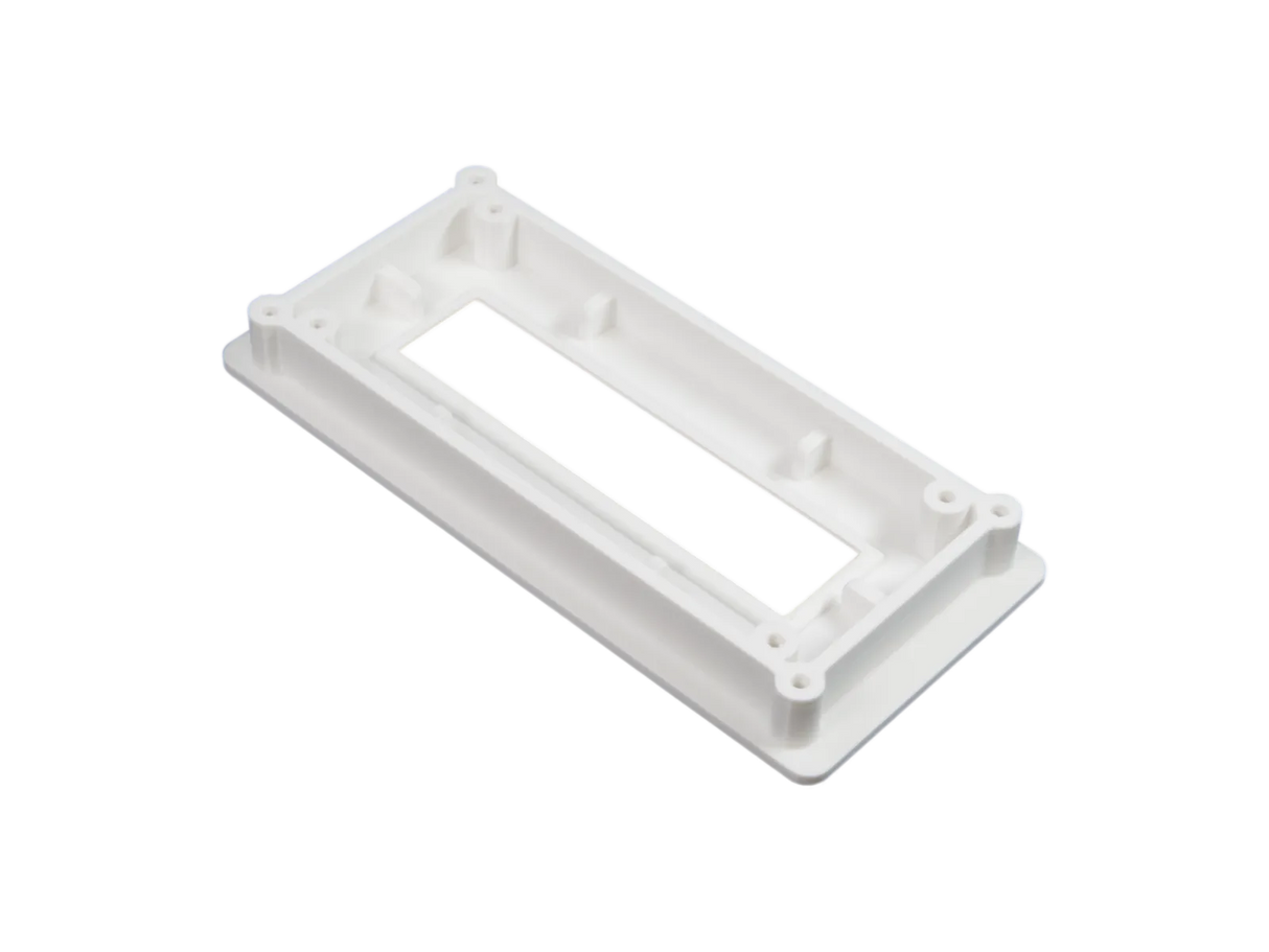 Blende für 16×2 LCD Display mit I2C Schnittstelle 1602A HD44780