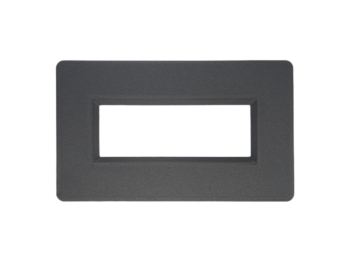 Blende für 20×4 LCD Display mit I2C Schnittstelle 2004A HD44780