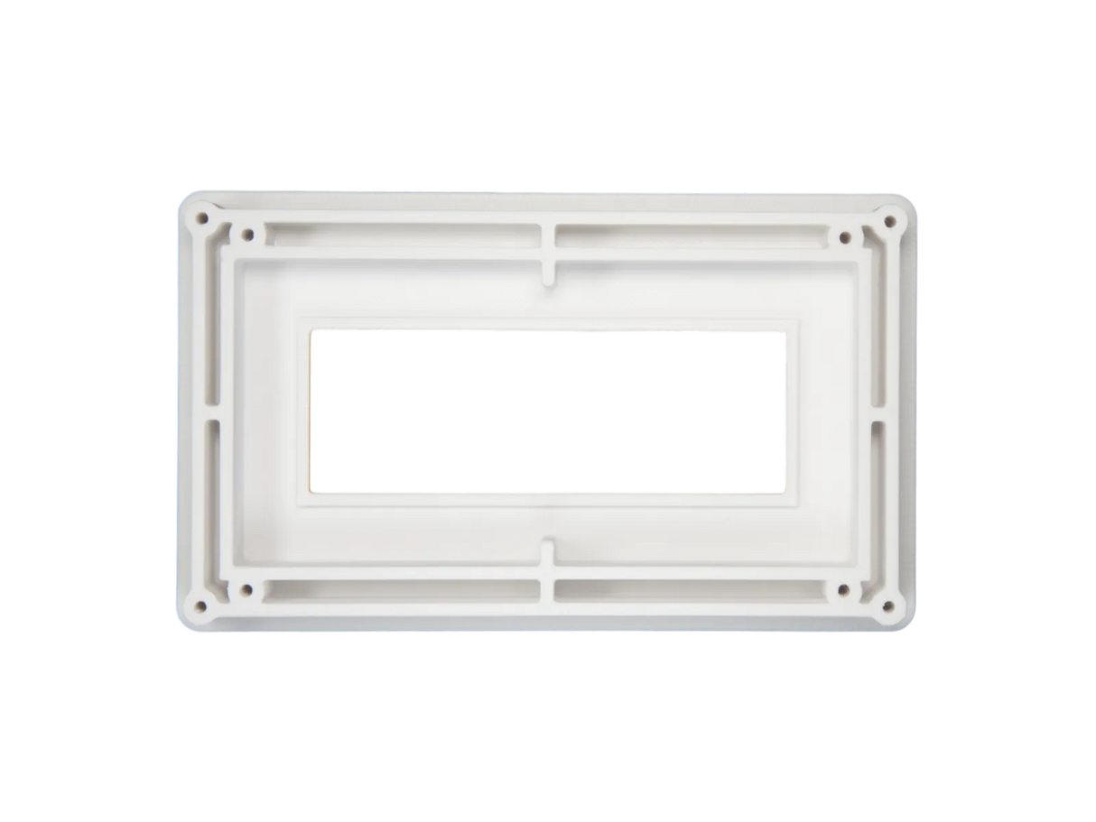 Blende für 20×4 LCD Display mit I2C Schnittstelle 2004A HD44780