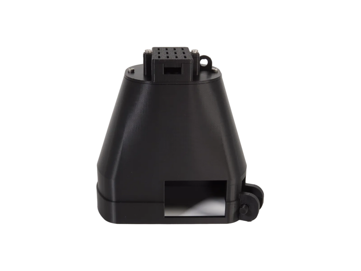 Metrix / Apator UG-T-G & UG-G Gaszähler Gehäuse / Halterung für Ai on the edge (Smarter Gaszähler)