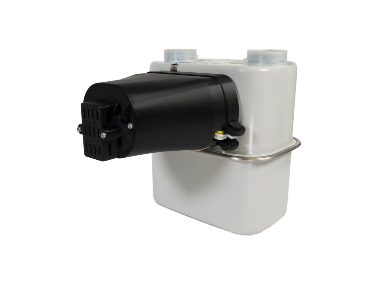 Metrix / Apator UG-T-G & UG-G Gaszähler Gehäuse / Halterung für Ai on the edge (Smarter Gaszähler)