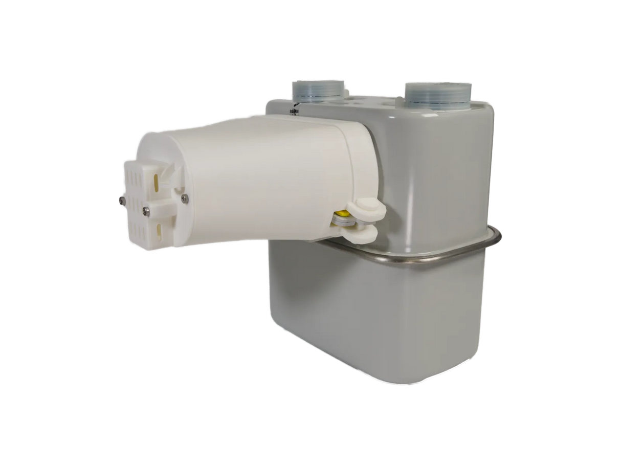 Metrix / Apator UG-T-G & UG-G Gaszähler Gehäuse / Halterung für Ai on the edge (Smarter Gaszähler)