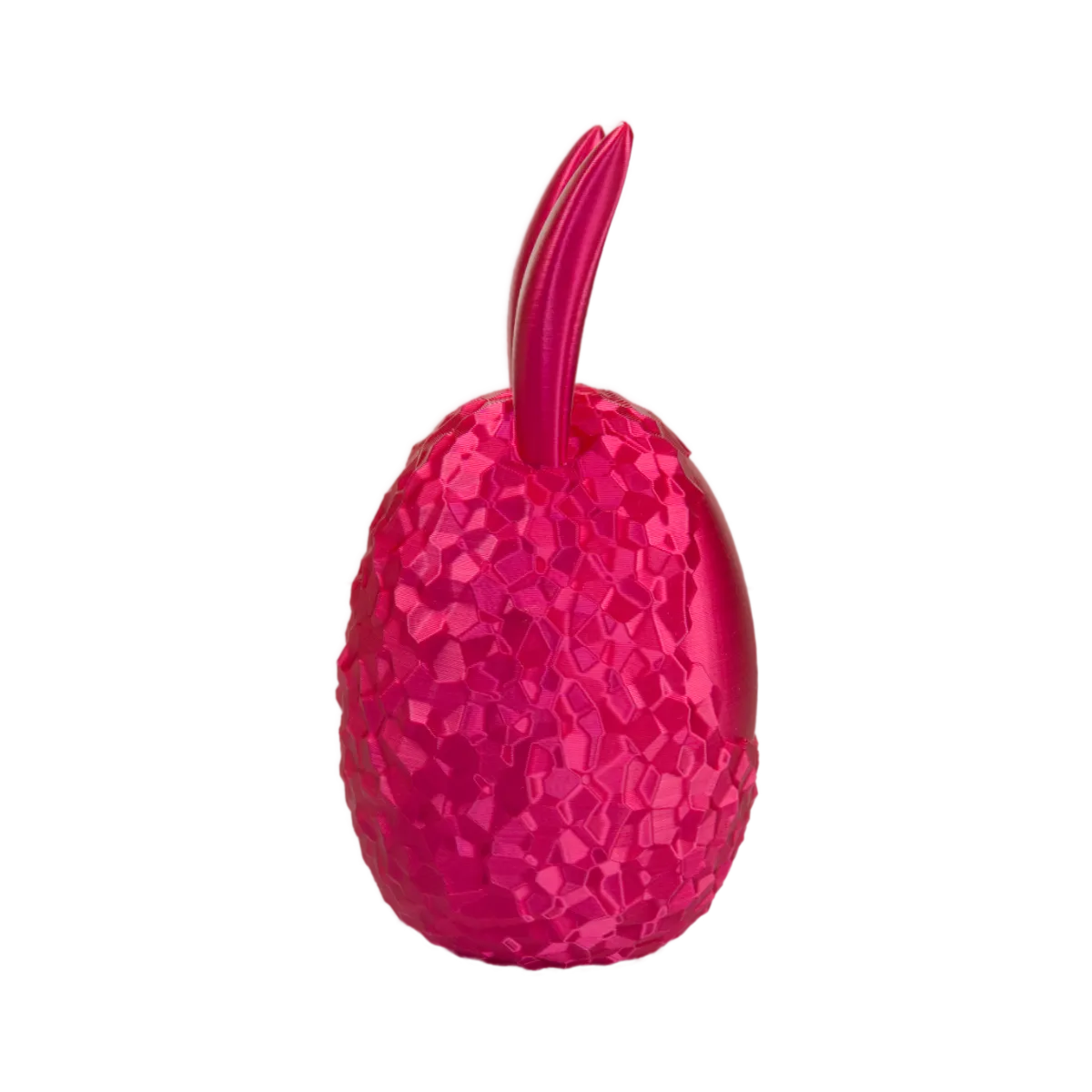 Moderner Osterei-Hase Polygon: Perfekte Dekoration für Ostern