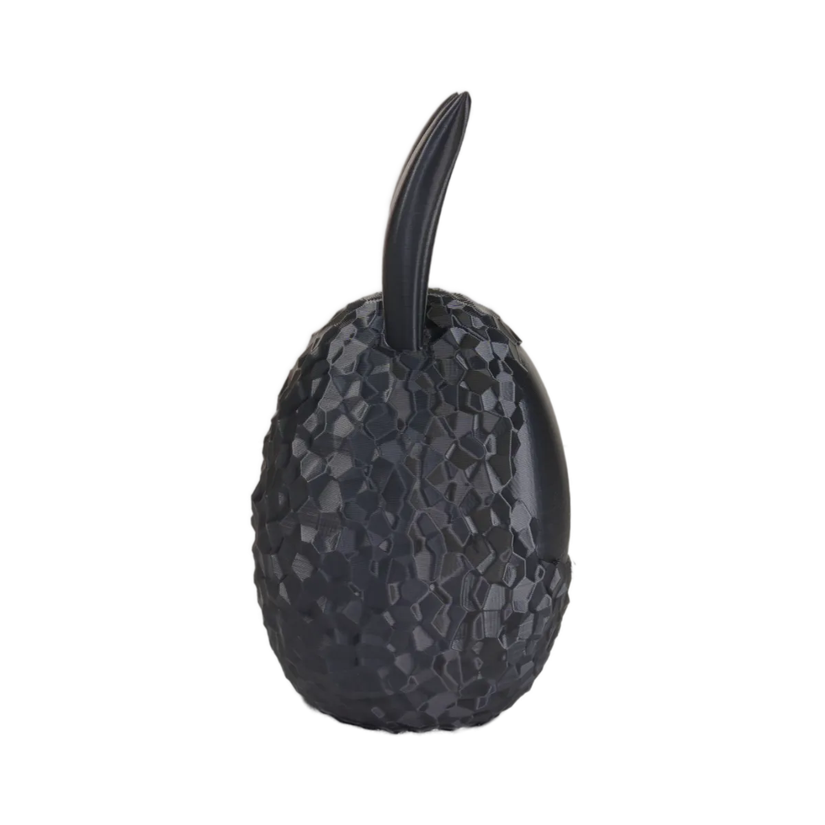 Moderner Osterei-Hase Polygon: Perfekte Dekoration für Ostern