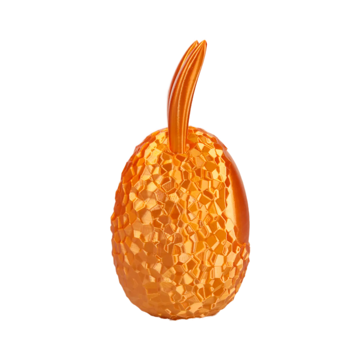 Moderner Osterei-Hase Polygon: Perfekte Dekoration für Ostern