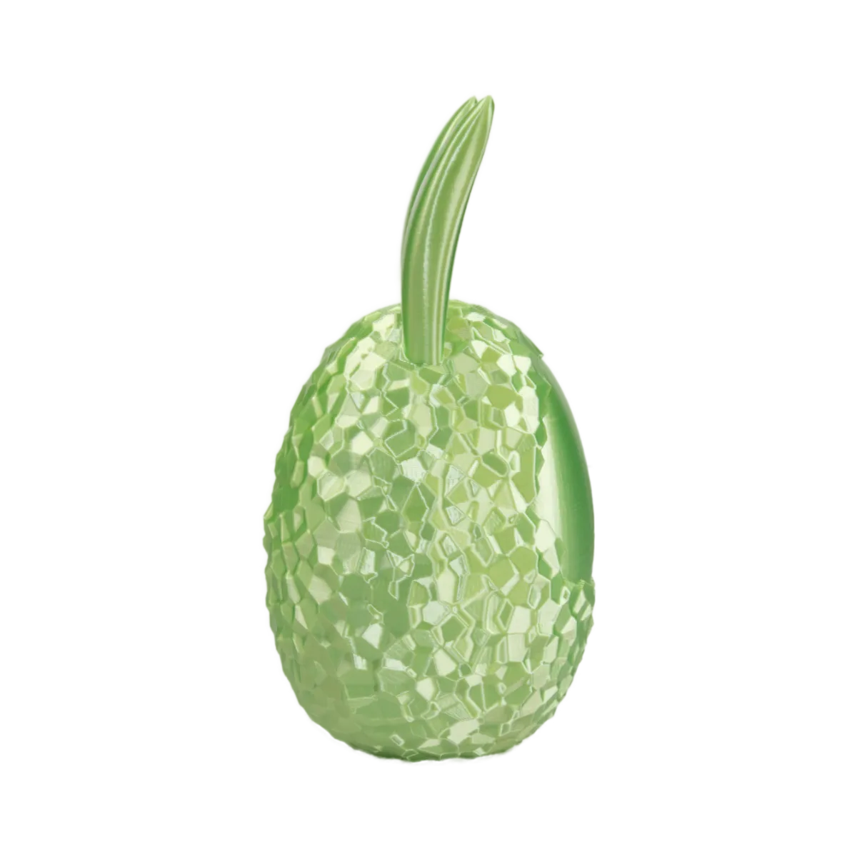 Moderner Osterei-Hase Polygon: Perfekte Dekoration für Ostern