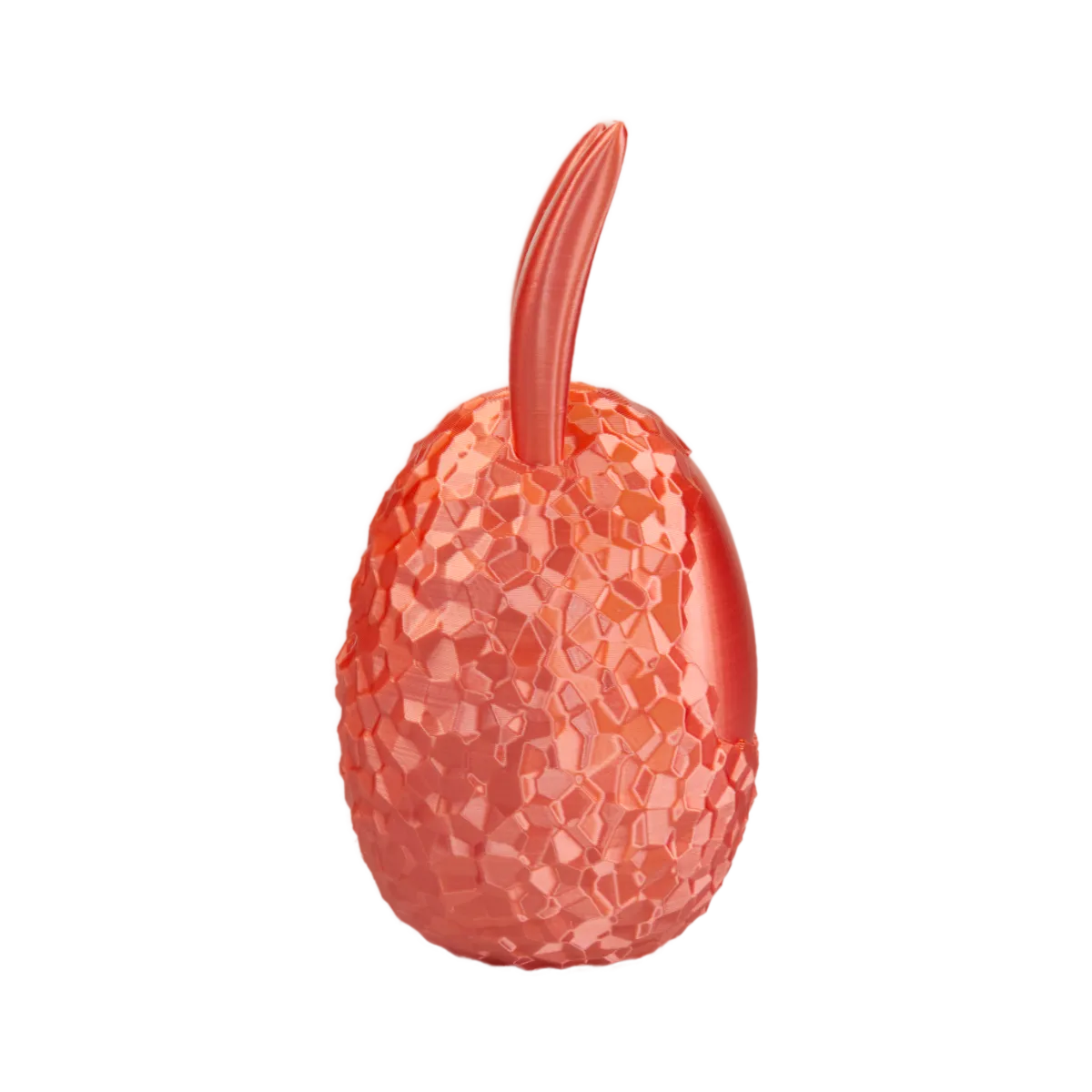 Moderner Osterei-Hase Polygon: Perfekte Dekoration für Ostern