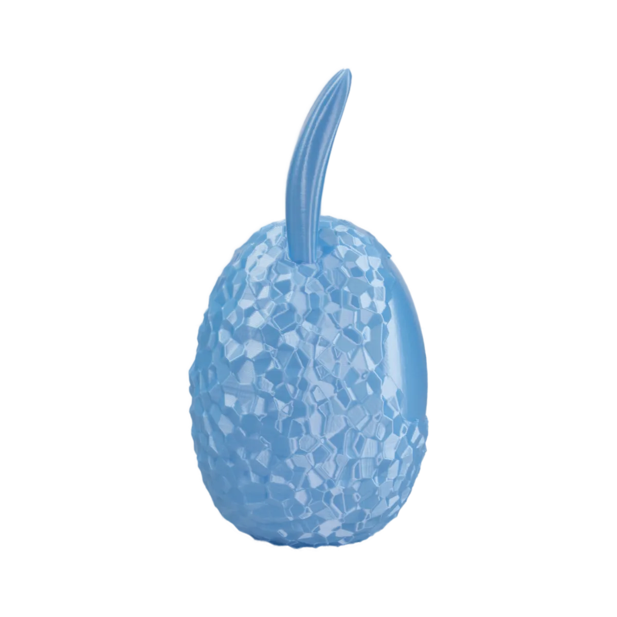 Moderner Osterei-Hase Polygon: Perfekte Dekoration für Ostern