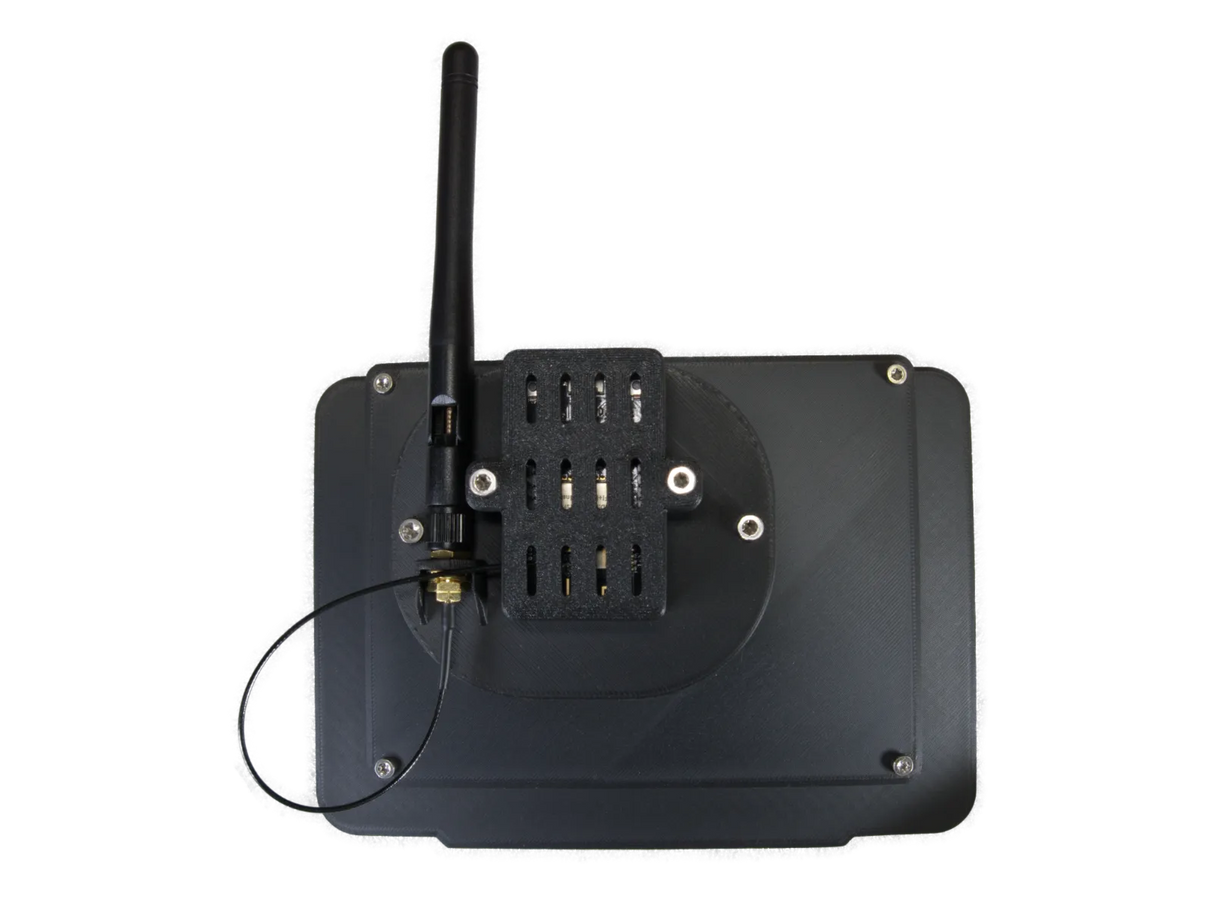 Pipersberg G4-RF1 C Gaszähler Gehäuse für Ai on the edge