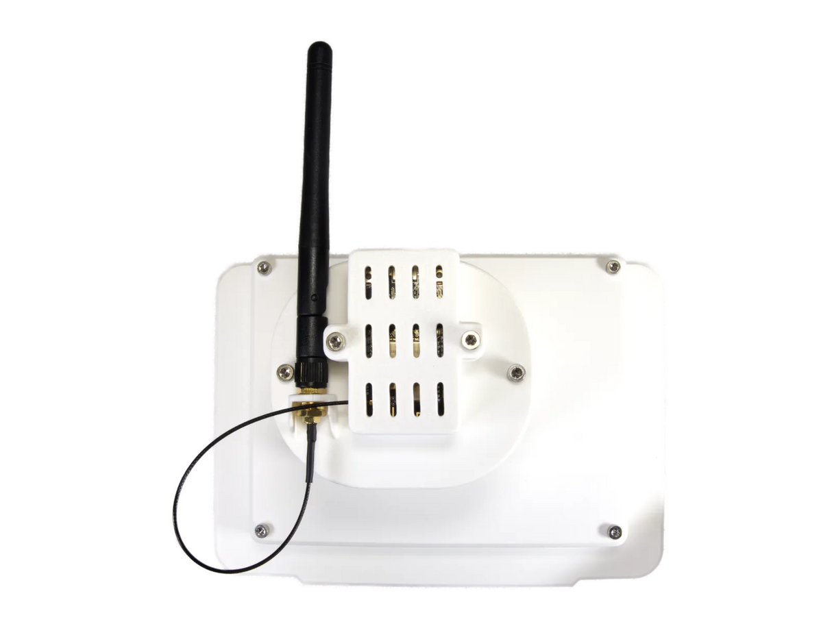 Pipersberg G4-RF1 C Gaszähler Gehäuse für Ai on the edge