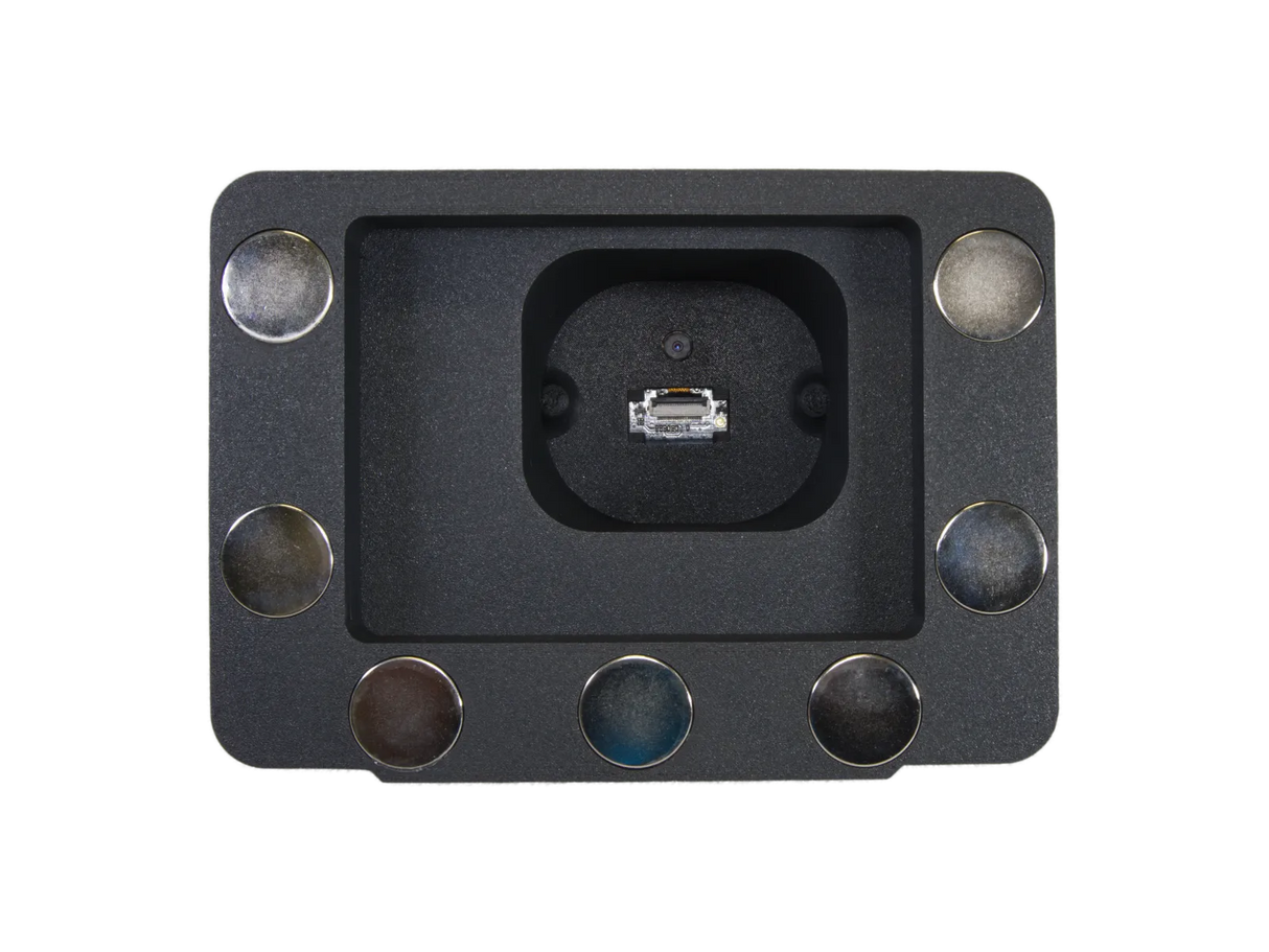 Pipersberg G4-RF1 C Gaszähler Gehäuse für Ai on the edge