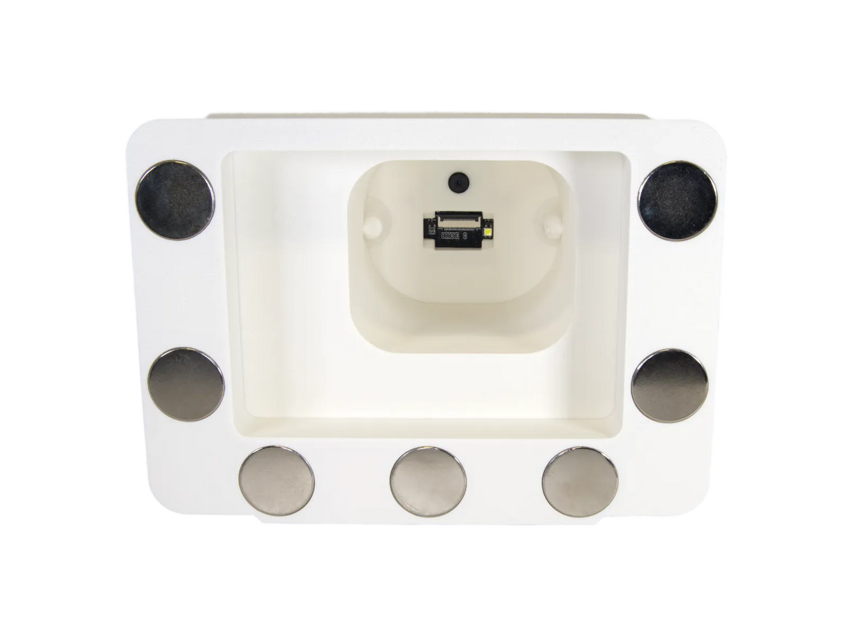 Pipersberg G4-RF1 C Gaszähler Gehäuse für Ai on the edge