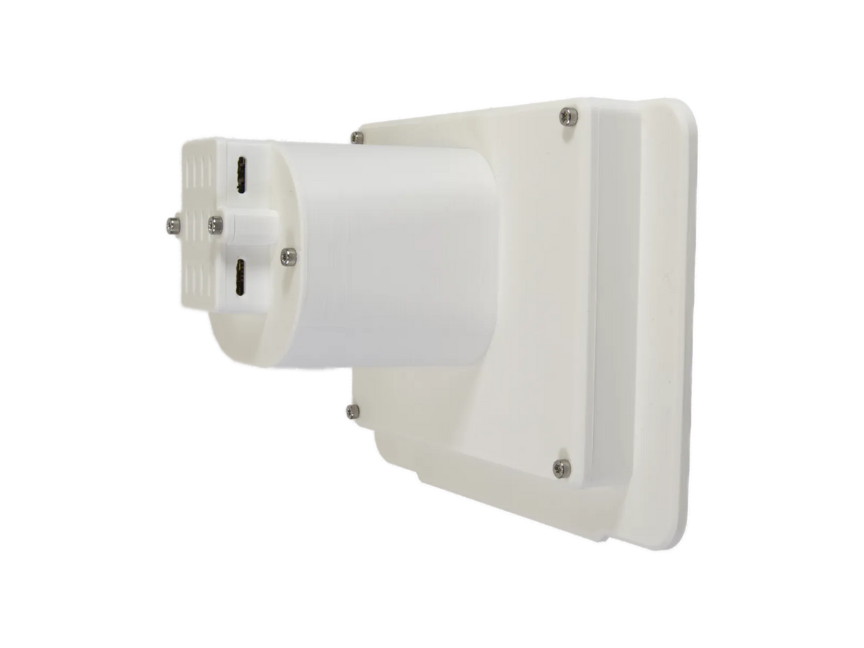 Pipersberg G4-RF1 C Gaszähler Gehäuse für Ai on the edge