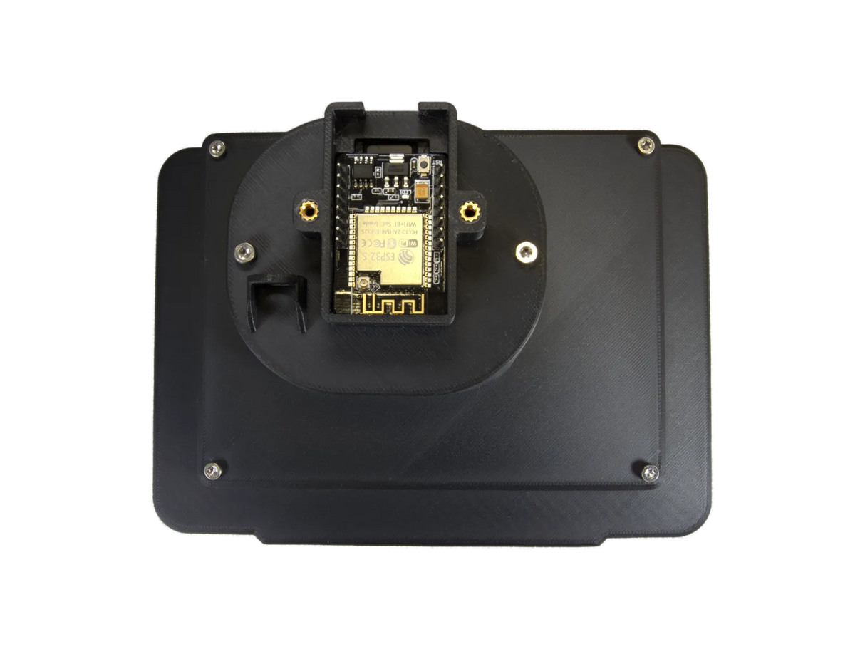 Pipersberg G4-RF1 C Gaszähler Gehäuse für Ai on the edge