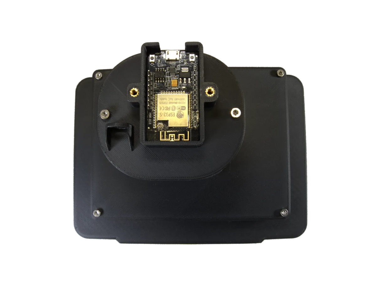 Pipersberg G4-RF1 C Gaszähler Gehäuse für Ai on the edge