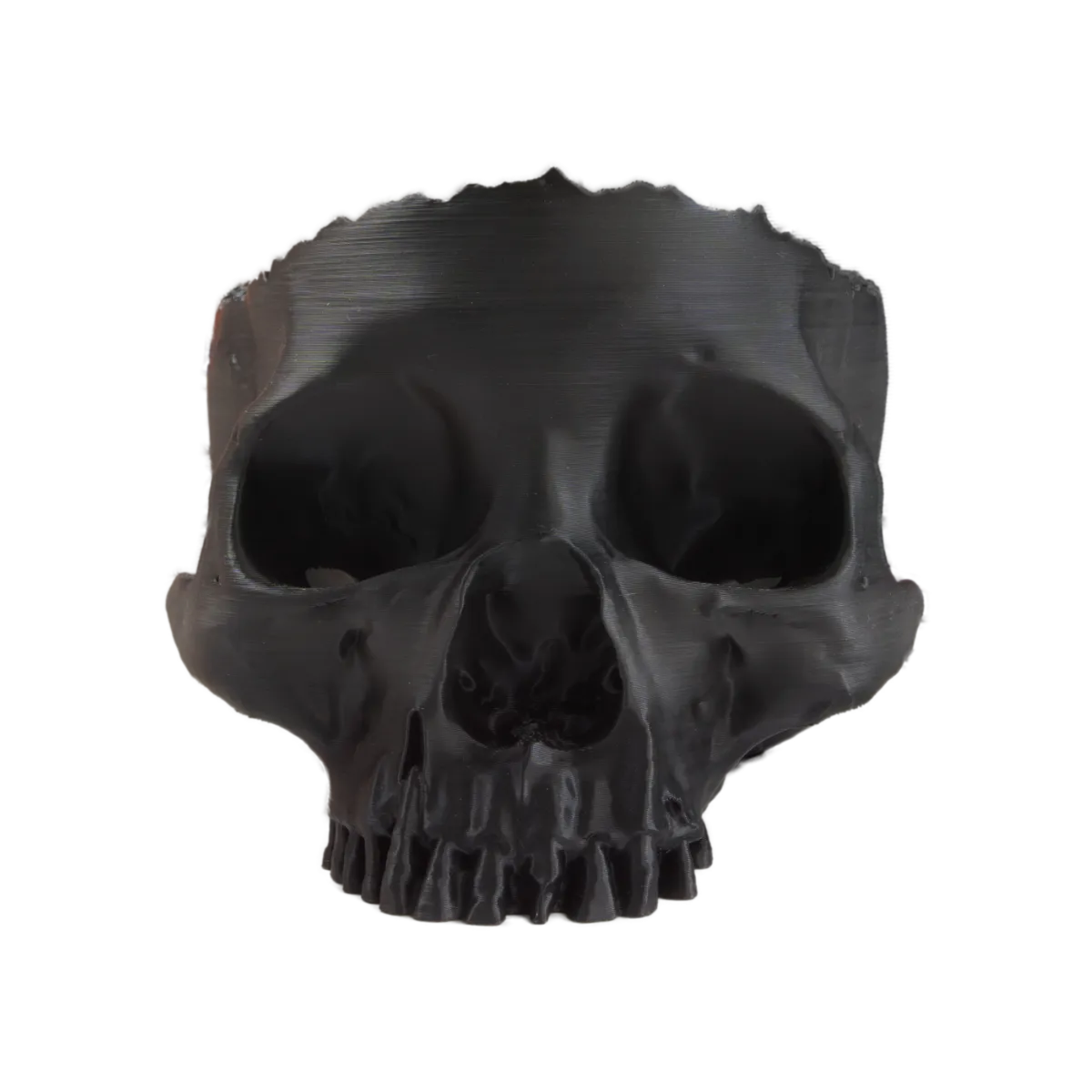 Schädel-Schale für Halloween – Die Ultimative Totenkopf-Deko!