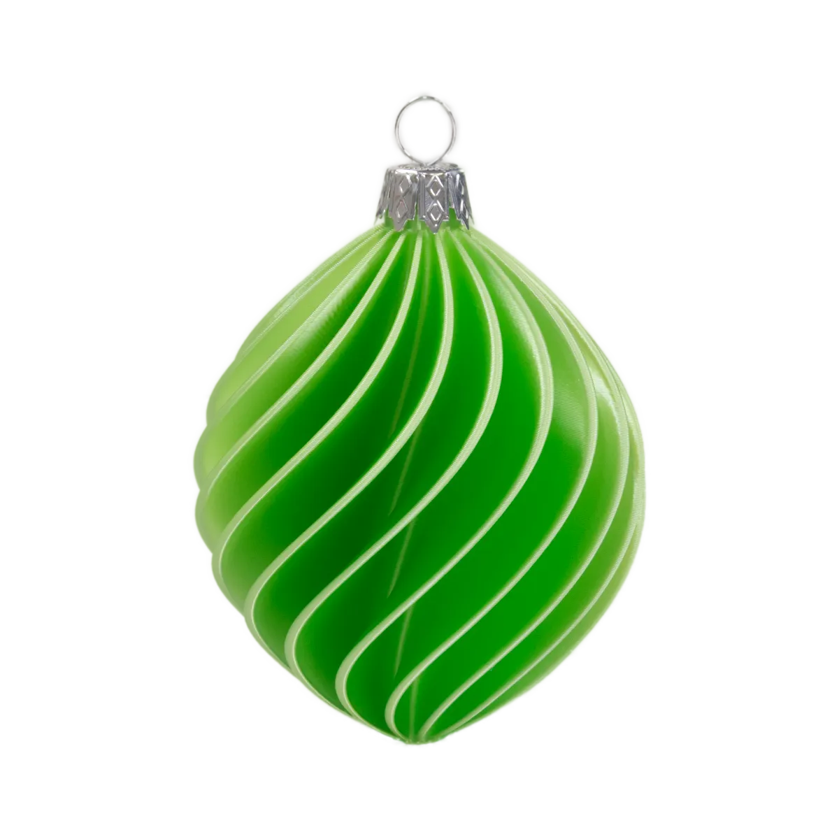 Christbaumkugeln mit Traditioneller Charme – verschiedene Farben