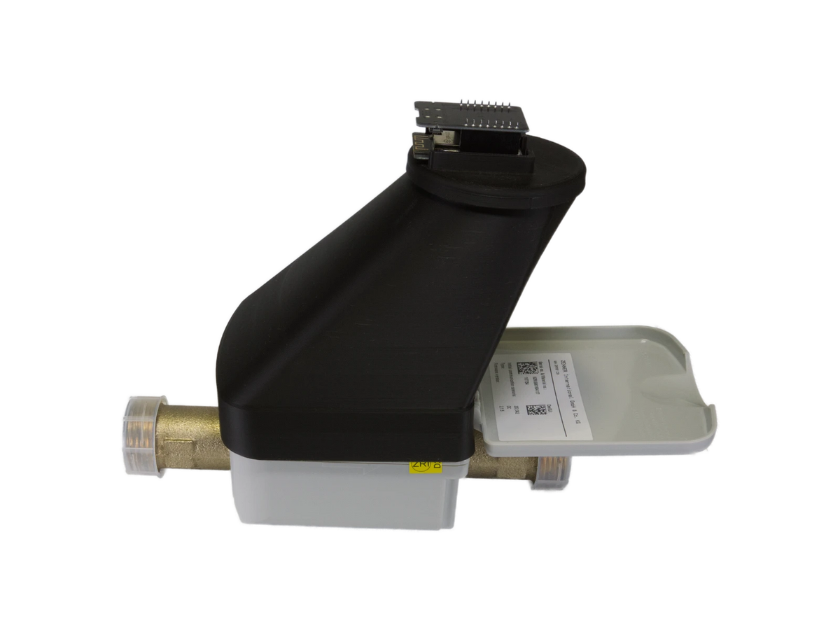 Zenner IUWS B.One Gehäuse / Halterung für Ai on the edge (Wasseruhr)