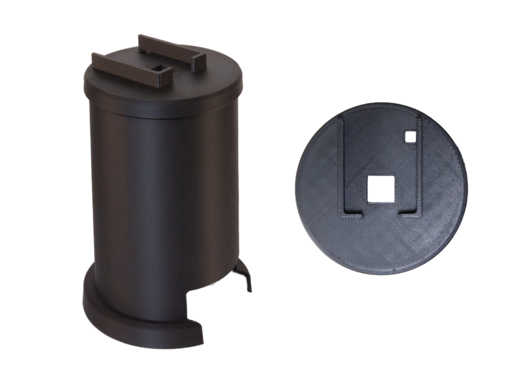 Gehäuse für Ai on the edge (Wasserzähler)