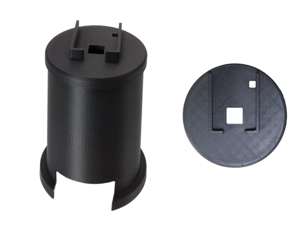 Gehäuse für Ai on the edge (Wasserzähler)