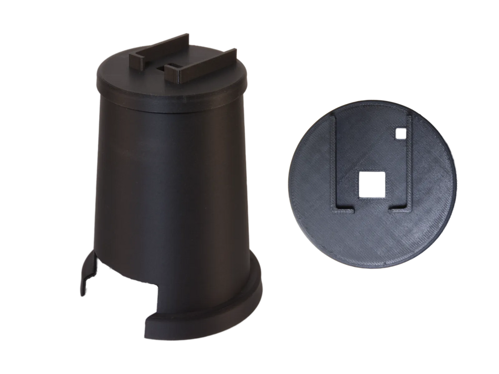 Gehäuse für Ai on the edge (Wasserzähler)