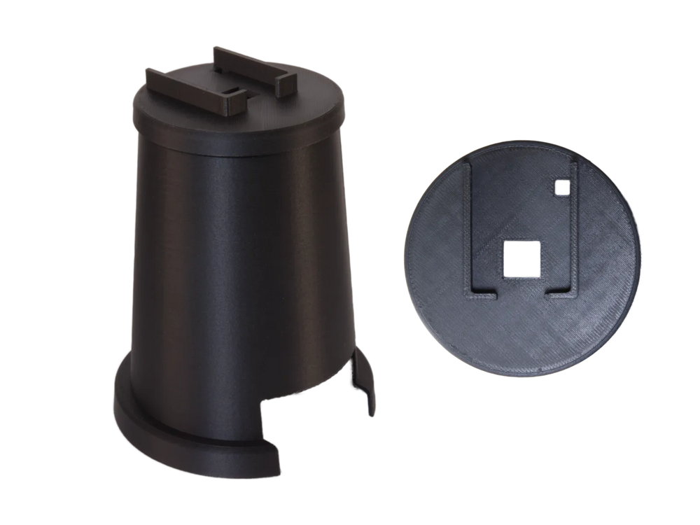 Gehäuse für Ai on the edge (Wasserzähler)