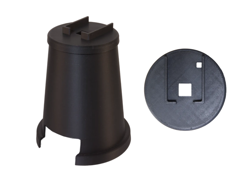 Gehäuse für Ai on the edge (Wasserzähler)