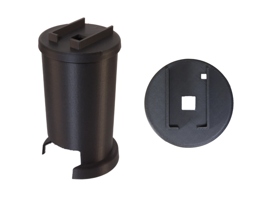 Gehäuse für Ai on the edge (Wasserzähler)