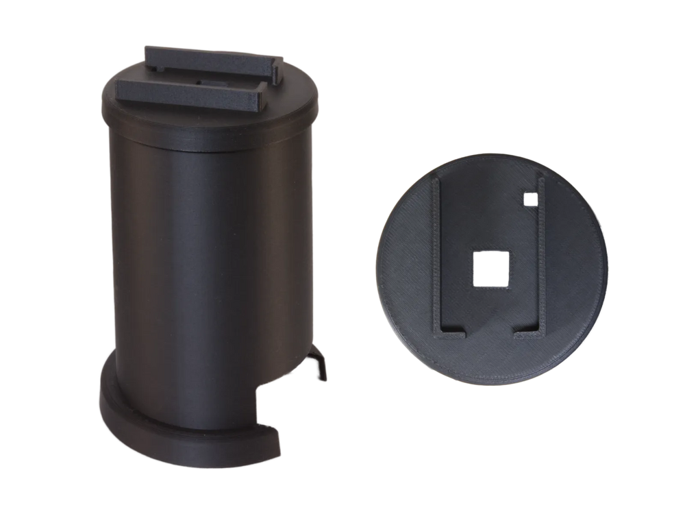 Gehäuse für Ai on the edge (Wasserzähler)