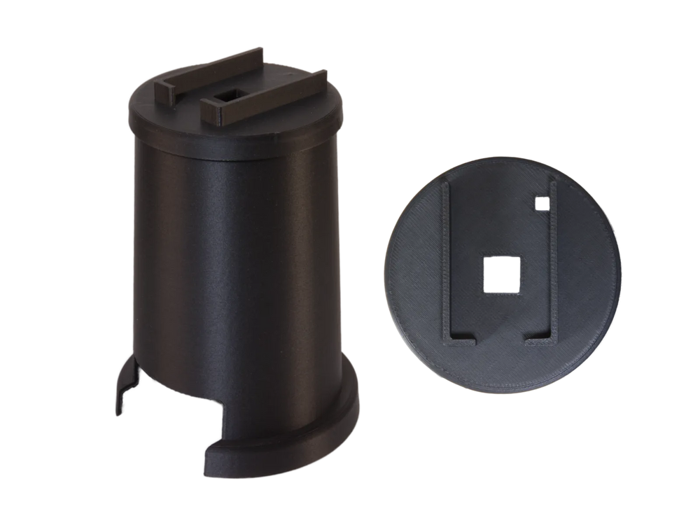 Gehäuse für Ai on the edge (Wasserzähler)