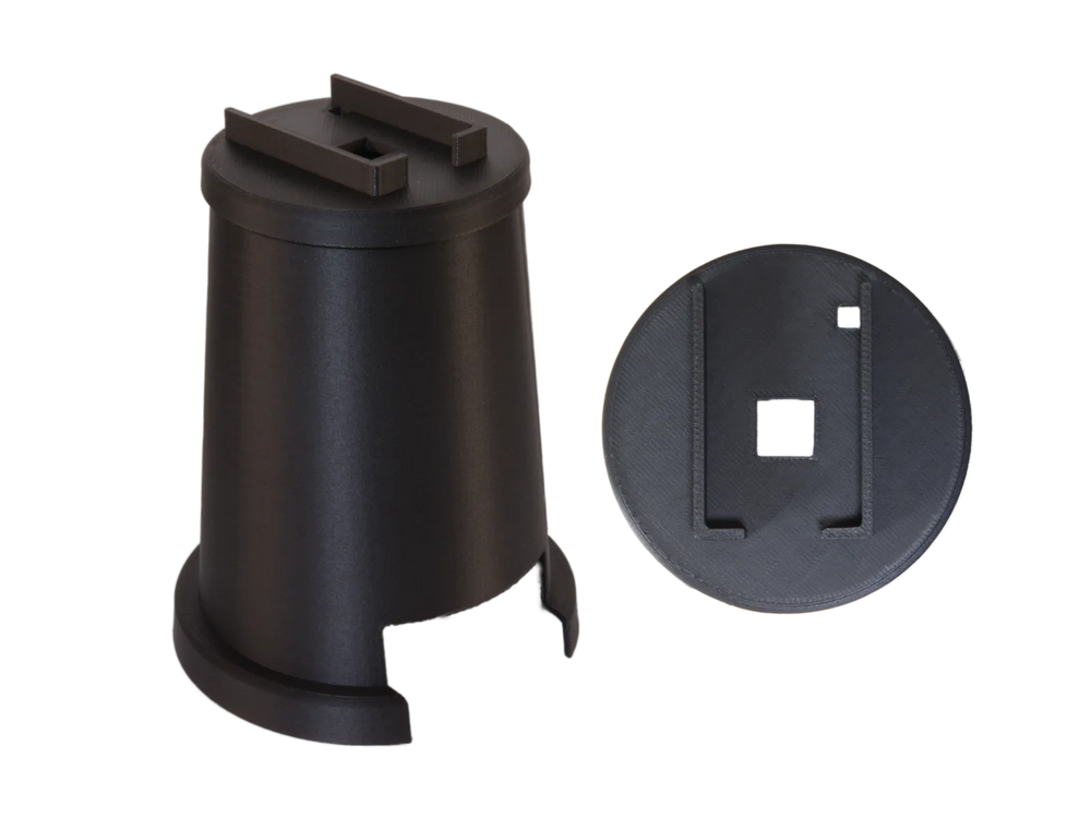 Gehäuse für Ai on the edge (Wasserzähler)