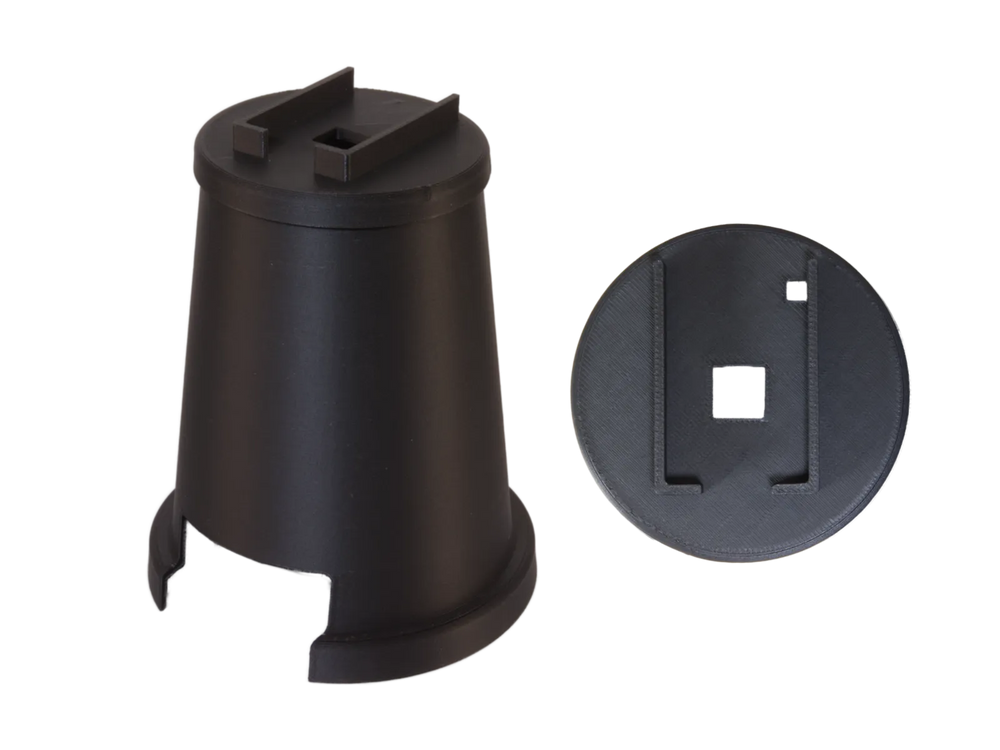 Gehäuse für Ai on the edge (Wasserzähler)