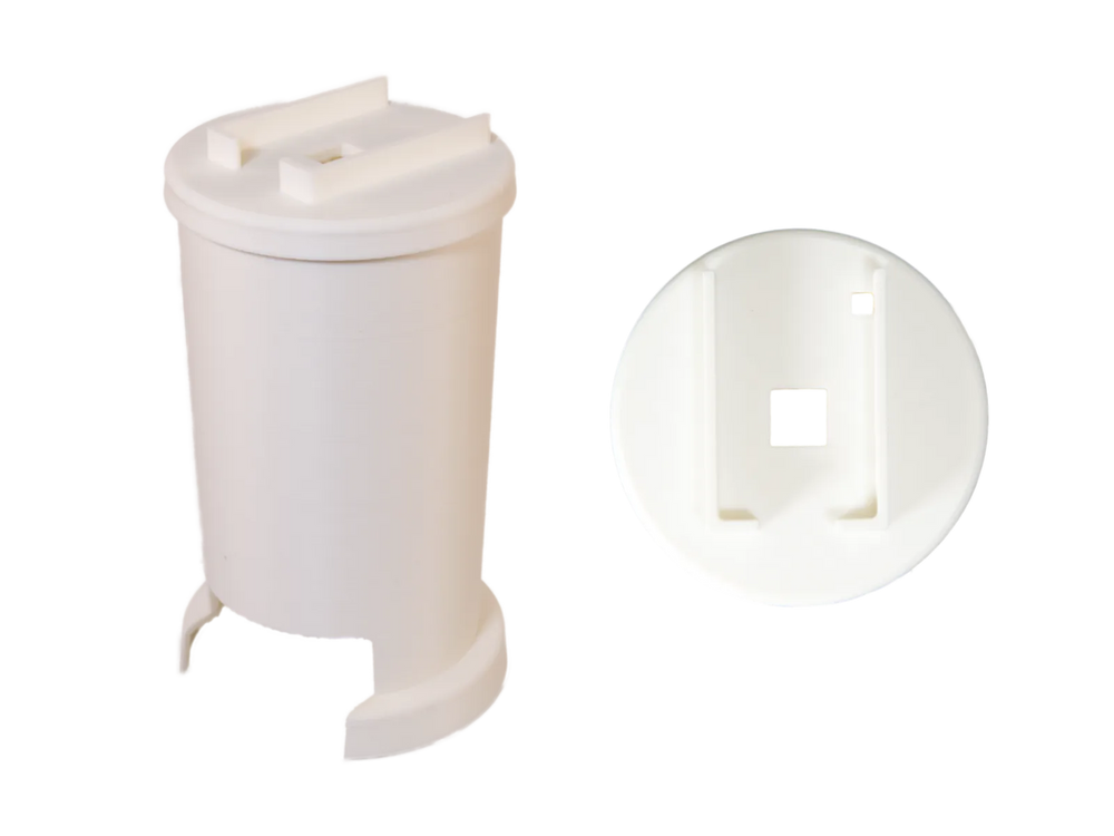 Gehäuse für Ai on the edge (Wasserzähler)