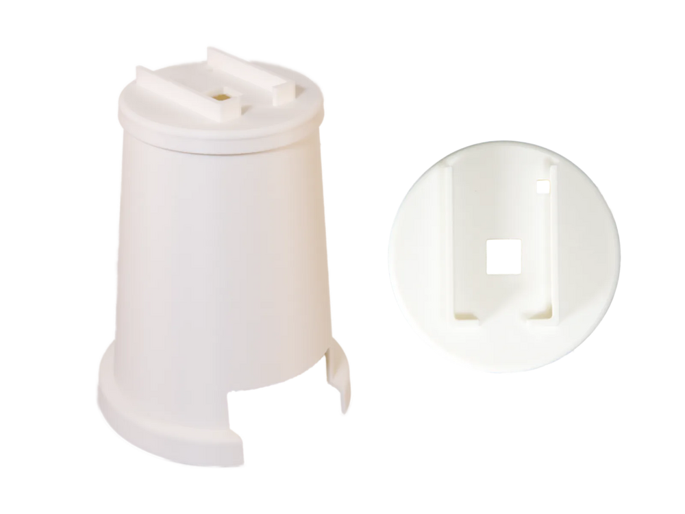 Gehäuse für Ai on the edge (Wasserzähler)